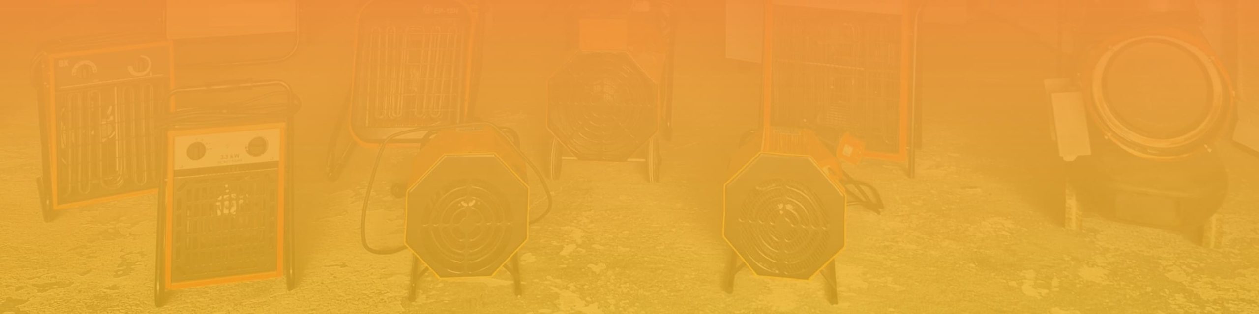 LISTING - CHAUFFAGES